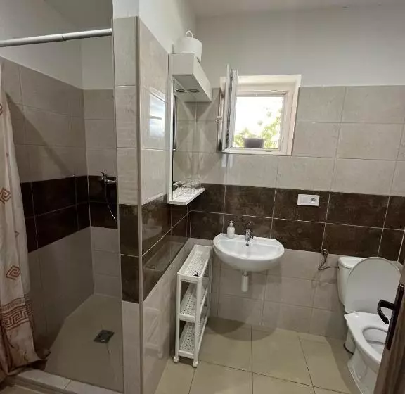 Aamiaismajoitus (B&B) Sunny Apartman