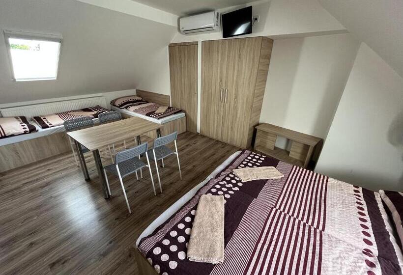 צימר Sunny Apartman