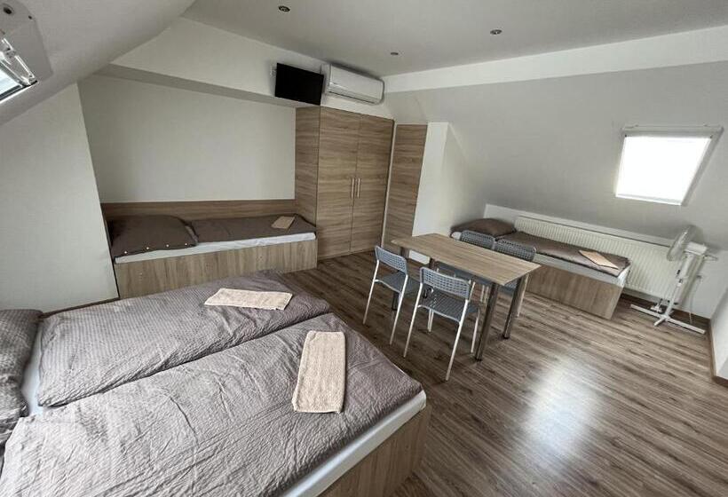 צימר Sunny Apartman