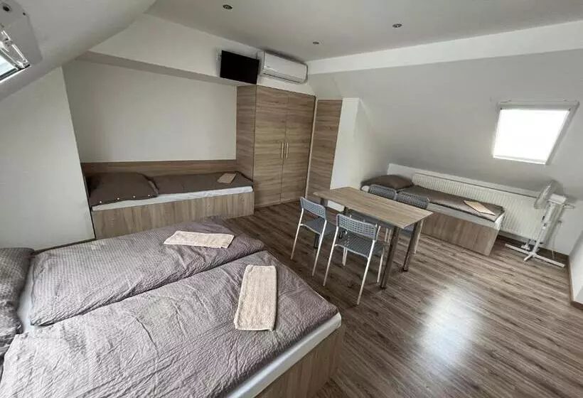 Aamiaismajoitus (B&B) Sunny Apartman