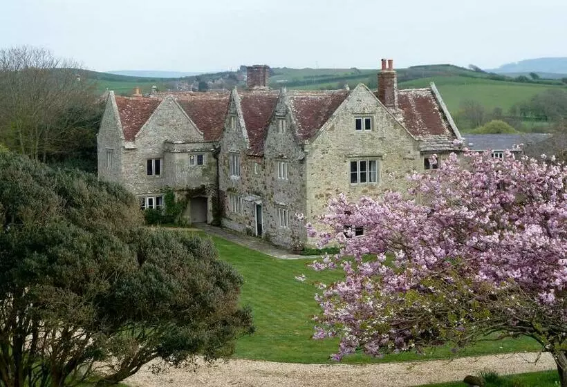 Aamiaismajoitus (B&B) Westcourt Farm