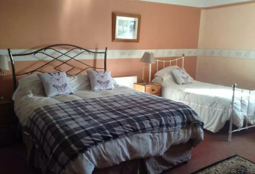 Aamiaismajoitus (B&B) Westcourt Farm