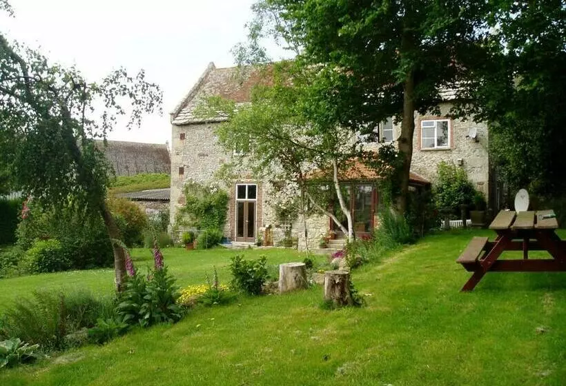 Aamiaismajoitus (B&B) Westcourt Farm