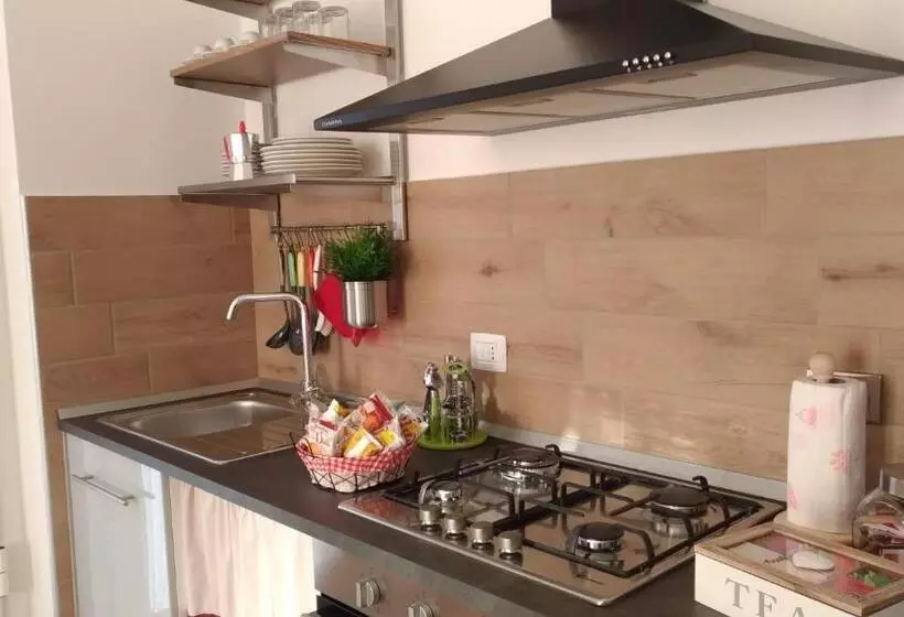 ホテル Agriturismo  Le Serre