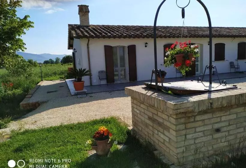 ホテル Agriturismo  Le Serre