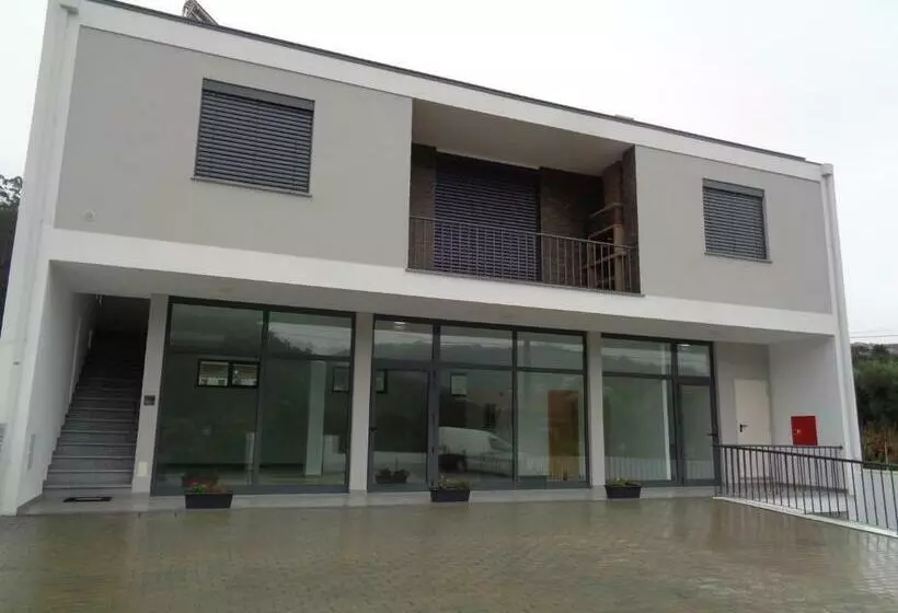 ペンション Charrua Do Mondego   Alojamento Local