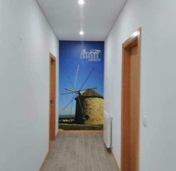 ペンション Charrua Do Mondego   Alojamento Local