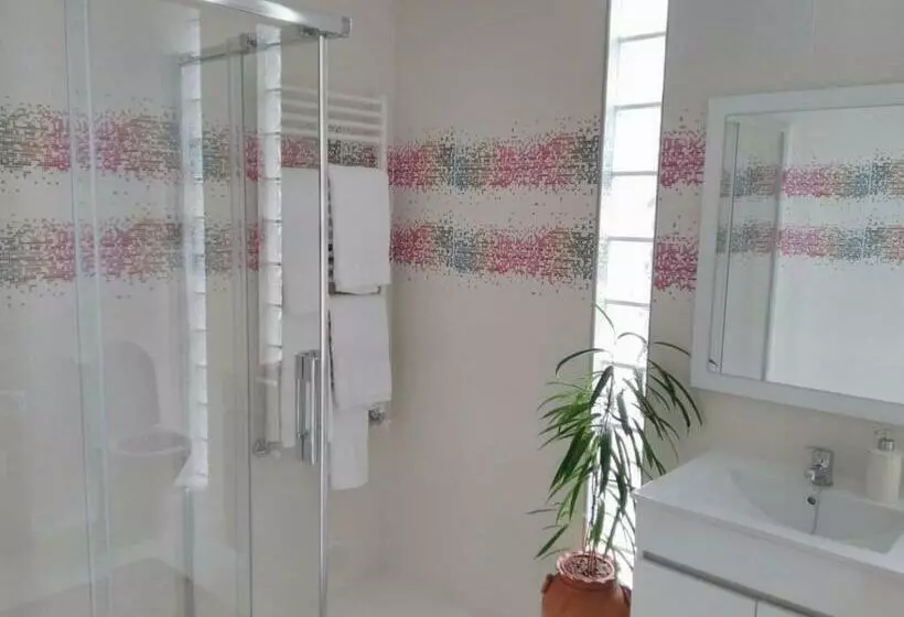 ペンション Charrua Do Mondego   Alojamento Local