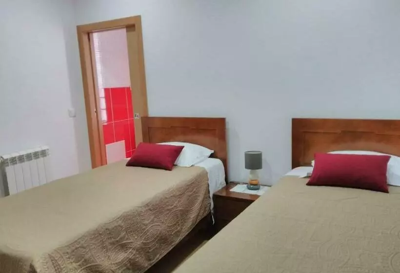 ペンション Charrua Do Mondego   Alojamento Local