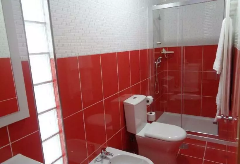 ペンション Charrua Do Mondego   Alojamento Local