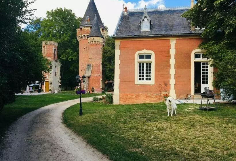 ペンション La Demeure De La Juine