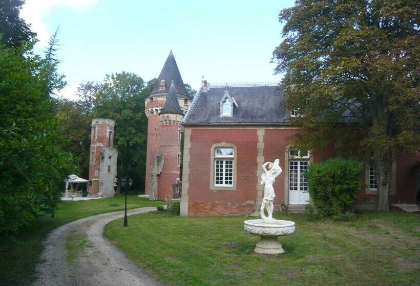 Пансион La Demeure De La Juine