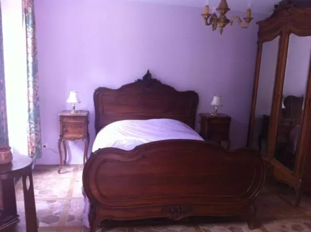 ペンション La Demeure De La Juine