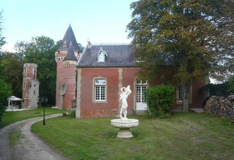 ペンション La Demeure De La Juine