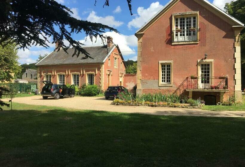 Пансион La Demeure De La Juine