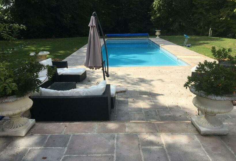 Пансион La Demeure De La Juine