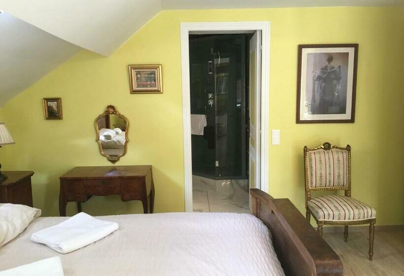 Пансион La Demeure De La Juine