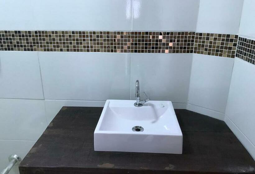 ペンション Pousada Serra De São Thomé