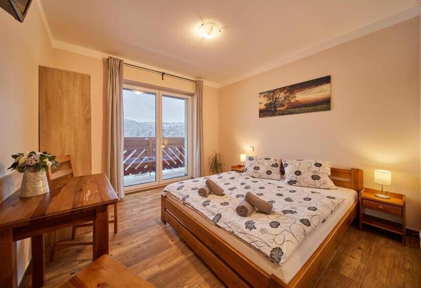 بنسيون Residence Ruth