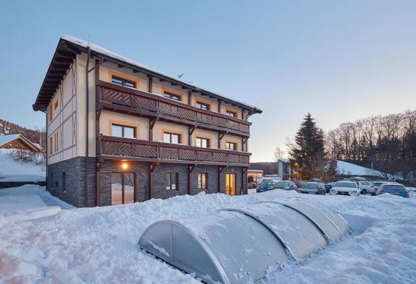 بنسيون Residence Ruth