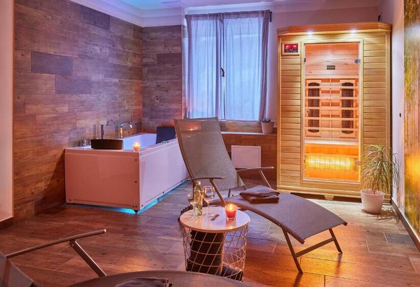 بنسيون Residence Ruth