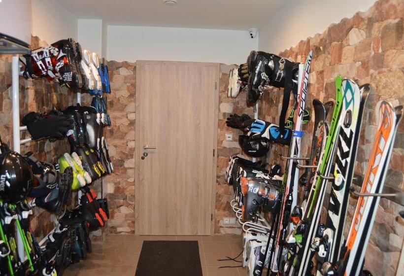 بنسيون Residence Ruth