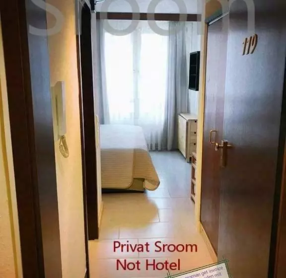 Majatalo Sroom 118 And 119 In Center