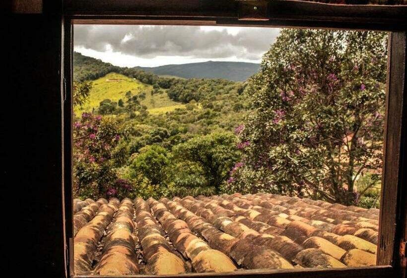 Pensão Suítes Canela De Ema   Ibitipoca