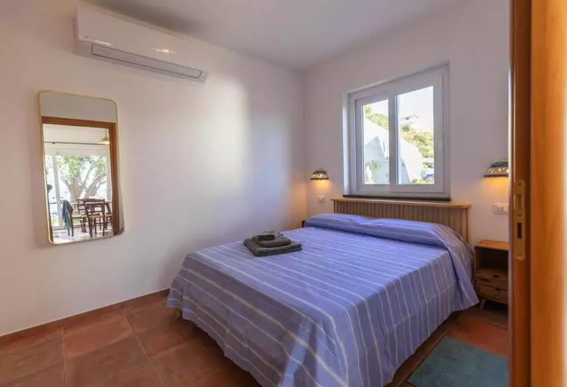 پانسیون The Olive Tree   Seaview Apartments