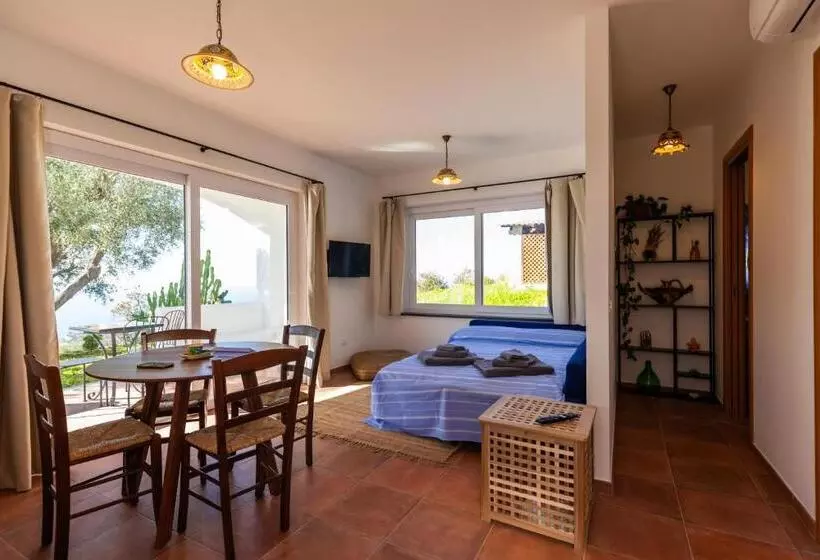 پانسیون The Olive Tree   Seaview Apartments