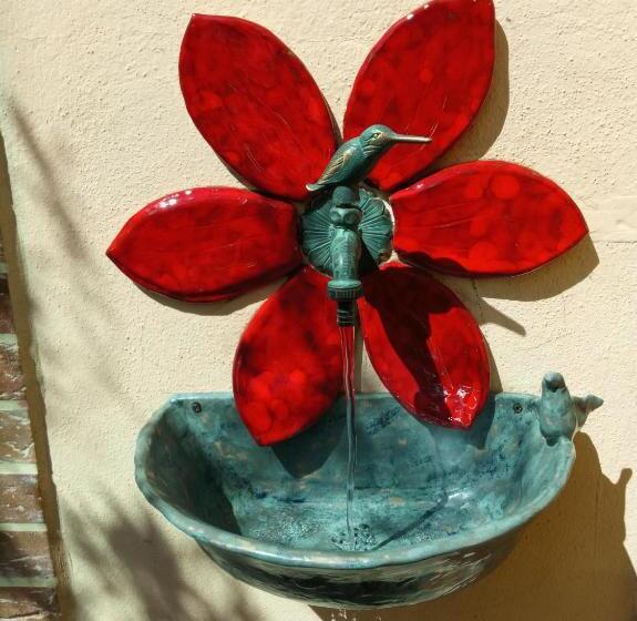 مبيت وإفطار Autan Des Couleurs