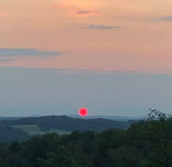 ホテル Domaine De Mont Renaud