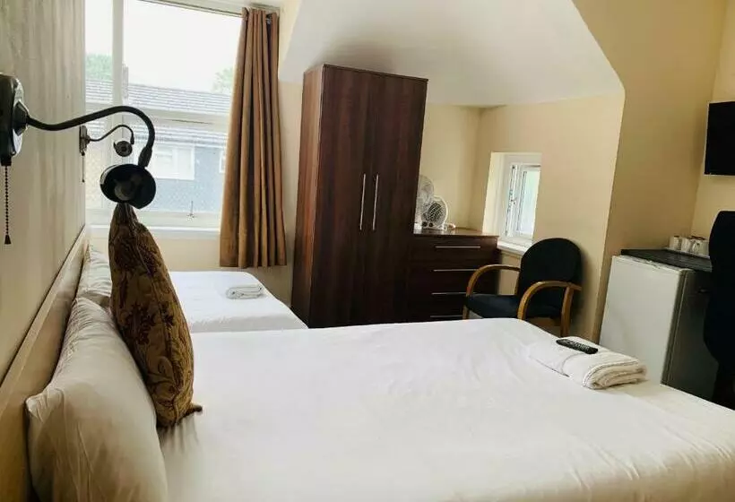 Majatalo Albert Guest House