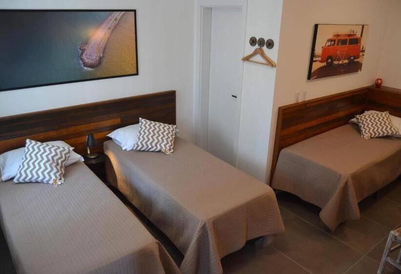 膳宿费 Banzai Brava Suítes