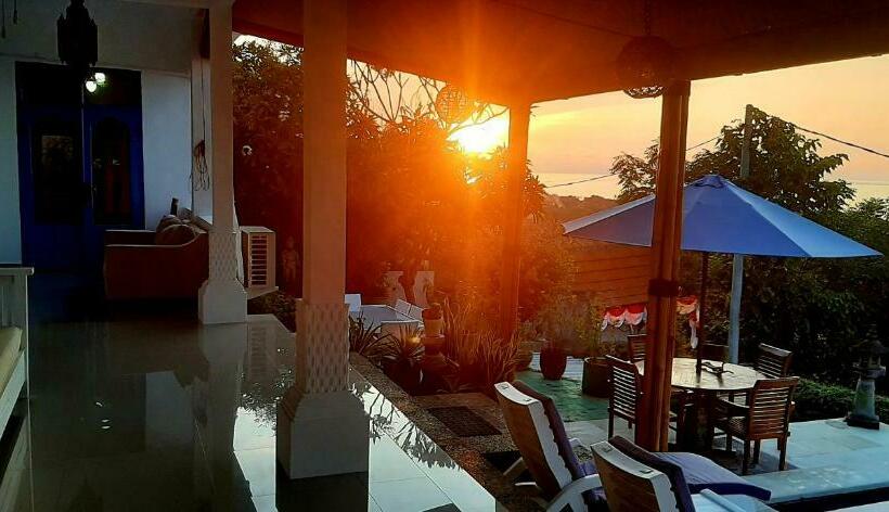 ペンション Cantik Villa