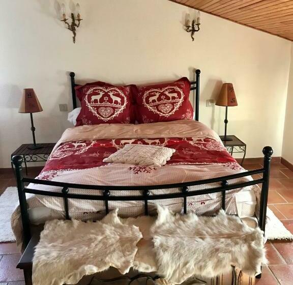 ペンション Chambre D Hôtes Casa Mia