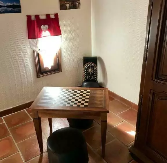 ペンション Chambre D Hôtes Casa Mia