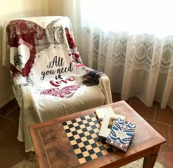 ペンション Chambre D Hôtes Casa Mia
