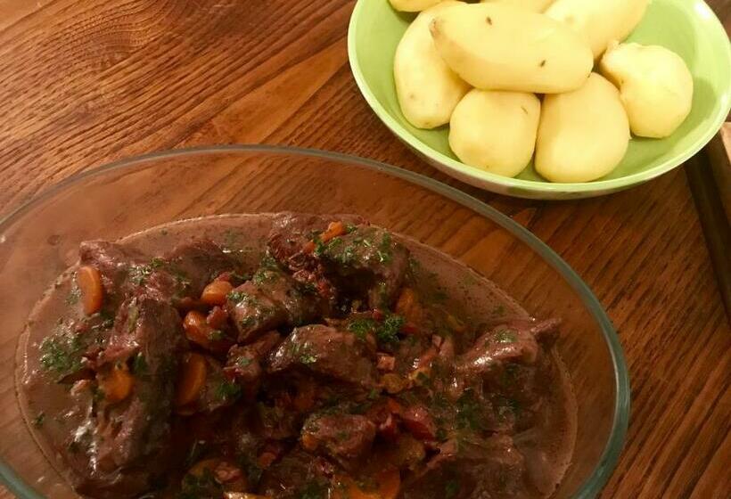 ペンション Chambre D Hôtes Casa Mia