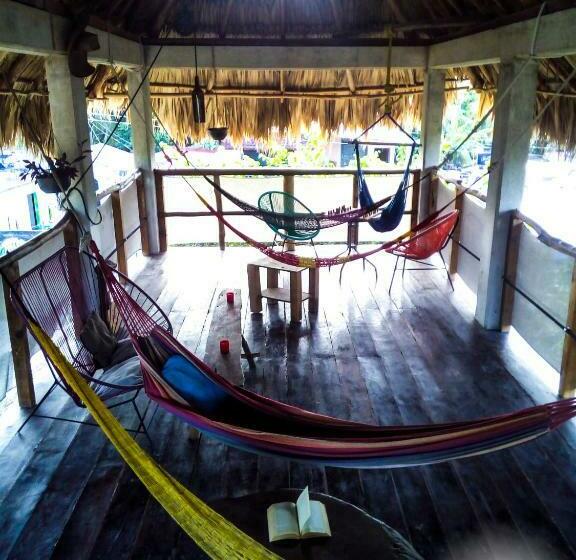 Пансион Guarumbo