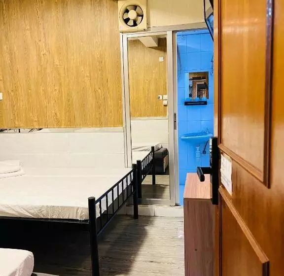 پانسیون 嘉應賓館hakkas Guest House