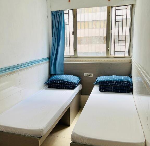 پانسیون 嘉應賓館hakkas Guest House