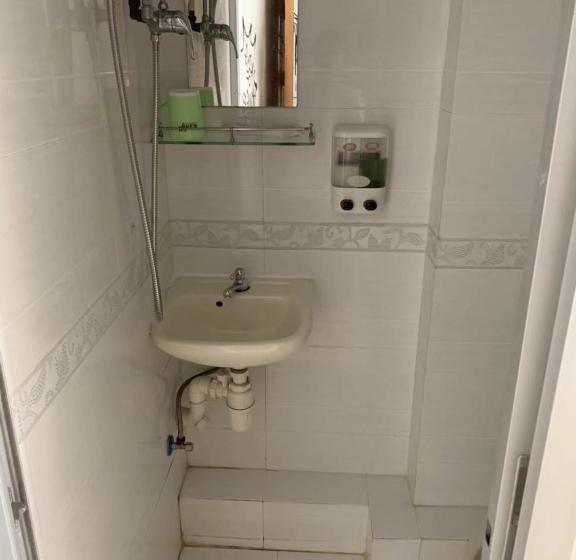 پانسیون 嘉應賓館hakkas Guest House