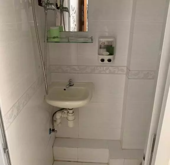 پانسیون 嘉應賓館hakkas Guest House