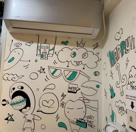 پانسیون 嘉應賓館hakkas Guest House