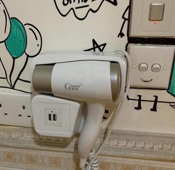 پانسیون 嘉應賓館hakkas Guest House