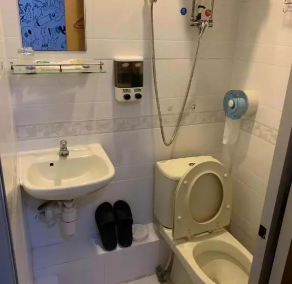 پانسیون 嘉應賓館hakkas Guest House