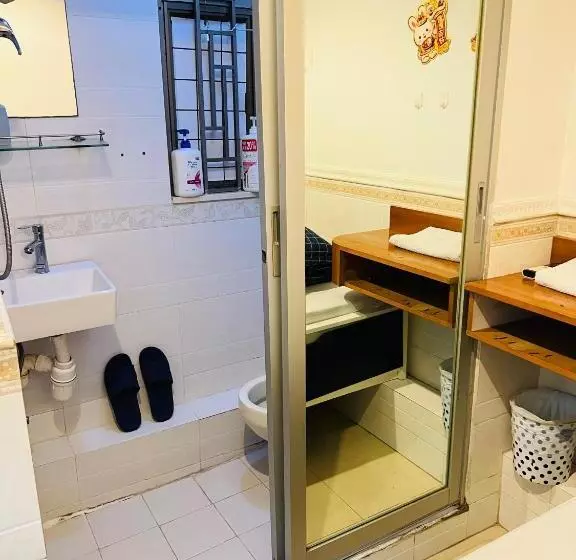 پانسیون 嘉應賓館hakkas Guest House
