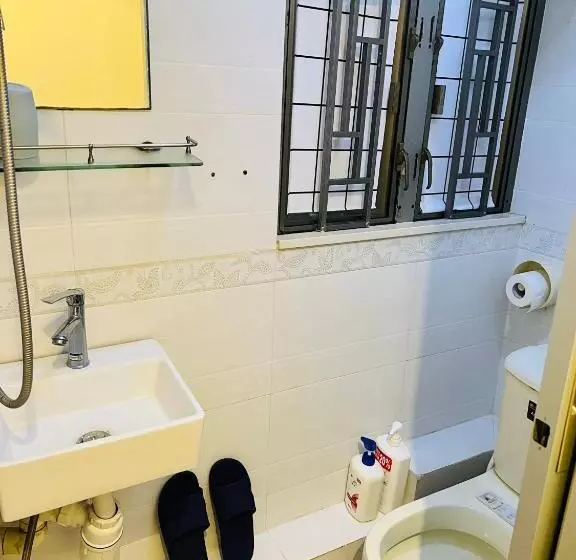 پانسیون 嘉應賓館hakkas Guest House