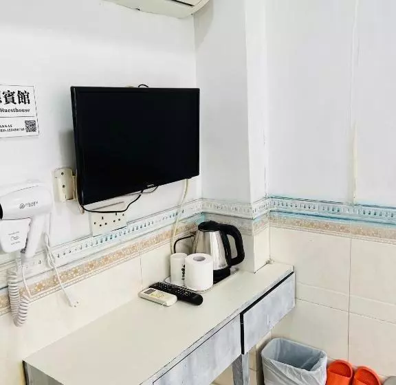 پانسیون 嘉應賓館hakkas Guest House